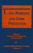 Crime Prevention Studies, Volume 9