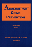 Crime Prevention Studies, Volume 13