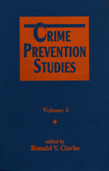 Crime Prevention Studies, Volume 3
