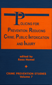 Crime Prevention Studies, Volume 7