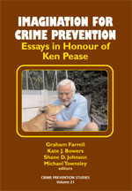 Crime Prevention Studies, Volume 21