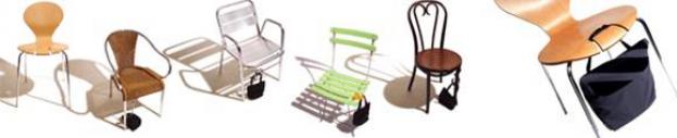 Examples of
anti-theft furniture