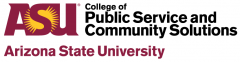 Arizona State University logo