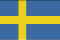 Swedish Flag