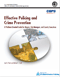 Effective Policing and Crime Prevention cover