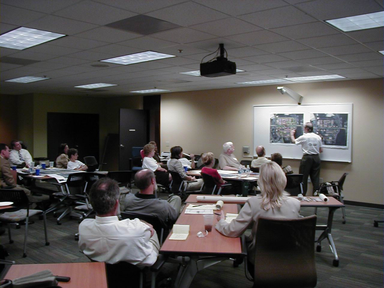Stakeholder involvement